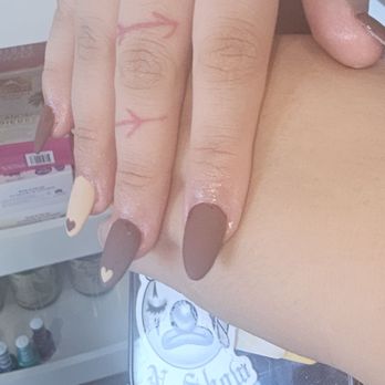 Daisy Nails - Please come to daisy nails they are great people very nice and very helpful - Nail Salons Near Me - Lancaster, California Daisy Nails - Please come to daisy nails they are great people very nice and very helpful - Nail Salons Near Me - Lancaster, California