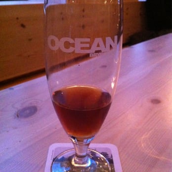 Jerntorgets Brygghus - Ocean is a local beer from Gothenburg - Restaurants Near Me - Göteborg, O