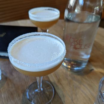 The Stoke House - Best drinks we had while there. Can't remember the name but have amaretto. - British Near Me - London, XGL The Stoke House - Best drinks we had while there. Can't remember the name but have amaretto. - British Near Me - London, XGL