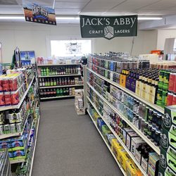 Palumbo Liquors - Craft Beer Aisle