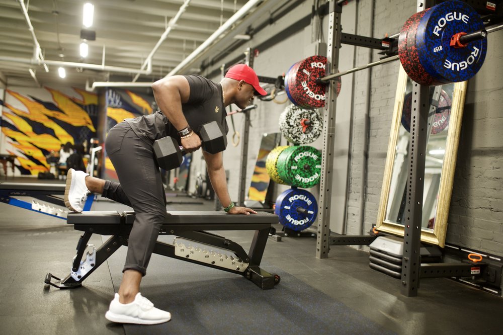 THE WORKOUT YARD Updated August 2024 167 Bow St, Everett