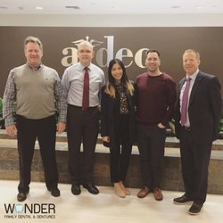 Wonder Family Dental & Dentures - Checking out some new dental chairs for the office