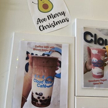 Cloud Nine Cafe Hawaii - Desserts Near Me - Honolulu, Hawaii
