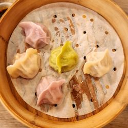 Noodles & Dumplings - Combo dumplings