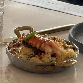 Gordon Ramsay Hell's Kitchen - Lobster Mac & Cheese - Desserts Near Me - Washington, DC, District of Columbia