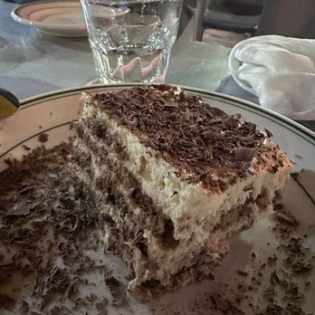 Pizzeria Delfina - Burlingame - Tiramisu - Italian Near Me - Burlingame, California