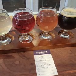 Steelhead Cider - A very refreshing taster set from Steelhead Cider !