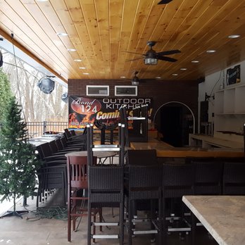 Bond 124 - Patio Closed for Winter - Italian Near Me - Somers, Connecticut Bond 124 - Patio Closed for Winter - Italian Near Me - Somers, Connecticut