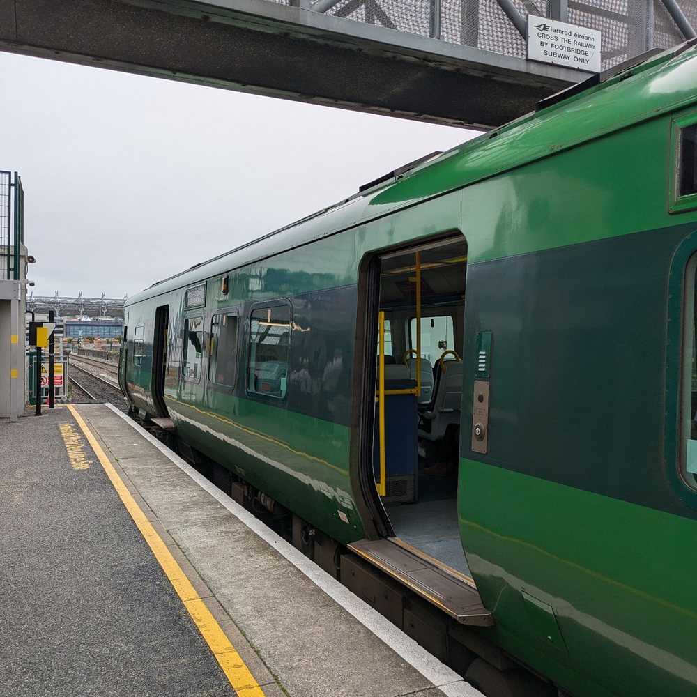 Drumcondra Station - Train Stations Near Me - Dublin, D