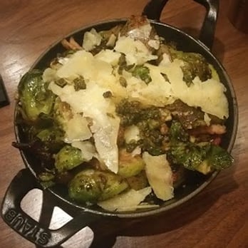Saint & Second - brussels sprouts - New American Near Me - Long Beach, California Saint & Second - brussels sprouts - New American Near Me - Long Beach, California