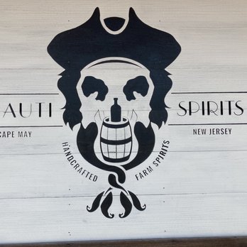 Nauti Spirits Distillery - Distilleries Near Me - Cape May, New Jersey