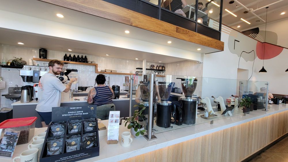 THEORY COFFEE ROASTERS - Updated April 2026 - 126 Photos & 70 Reviews ...
