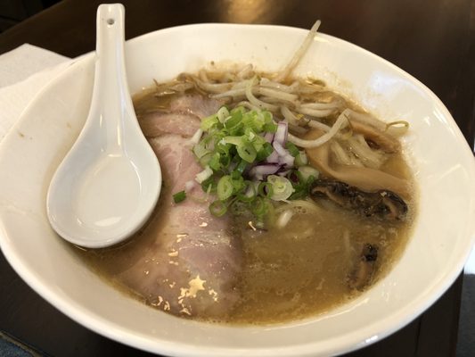Ebisuya Japanese Noodle House by null