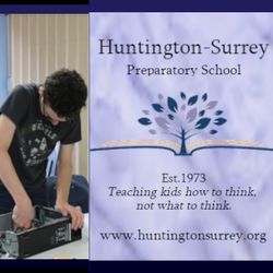 Huntington-Surrey School