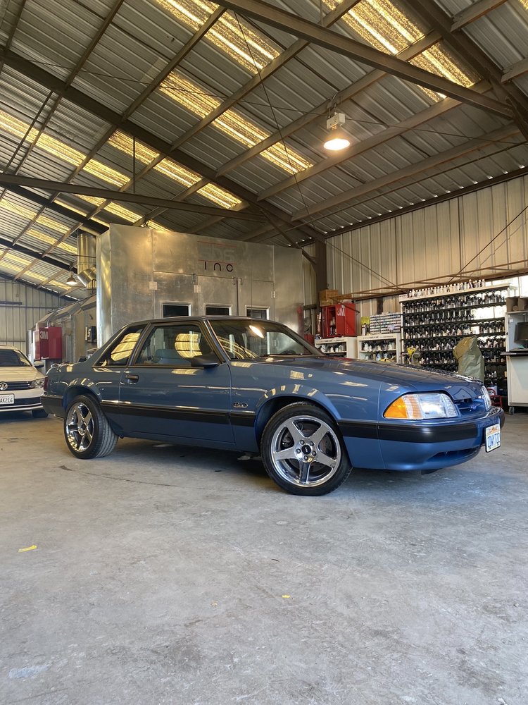 G&G AUTO BODY SHOP 13 Photos 11104 Alameda St, Lynwood, California