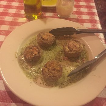 Buca di Beppo Italian Restaurant - Stuffed mushrooms - Italian Near Me - Lombard, Illinois Buca di Beppo Italian Restaurant - Stuffed mushrooms - Italian Near Me - Lombard, Illinois