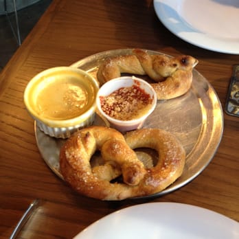 Mellow Mushroom Lincoln - Soft pretzels! Come in orders of 3 or 6 - Pizza Near Me - Lincoln, Nebraska Mellow Mushroom Lincoln - Soft pretzels! Come in orders of 3 or 6 - Pizza Near Me - Lincoln, Nebraska