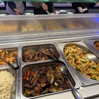 East Bay Buffet - Hot food - Buffets Near Me - Dublin, California