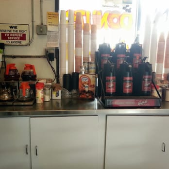 Daily Donuts - Coffee station. - Donuts Near Me - Sunnyvale, California