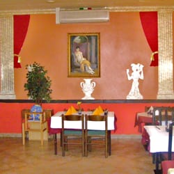 Casa D'oro - Nichtrauchersalon