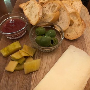 Dutch Courage - Cheese board - Cocktail Bars Near Me - Baltimore, Maryland