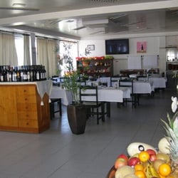 Cozinha d'el Rei - Riesiges Restaurant (das ist nur eine Hälfte)