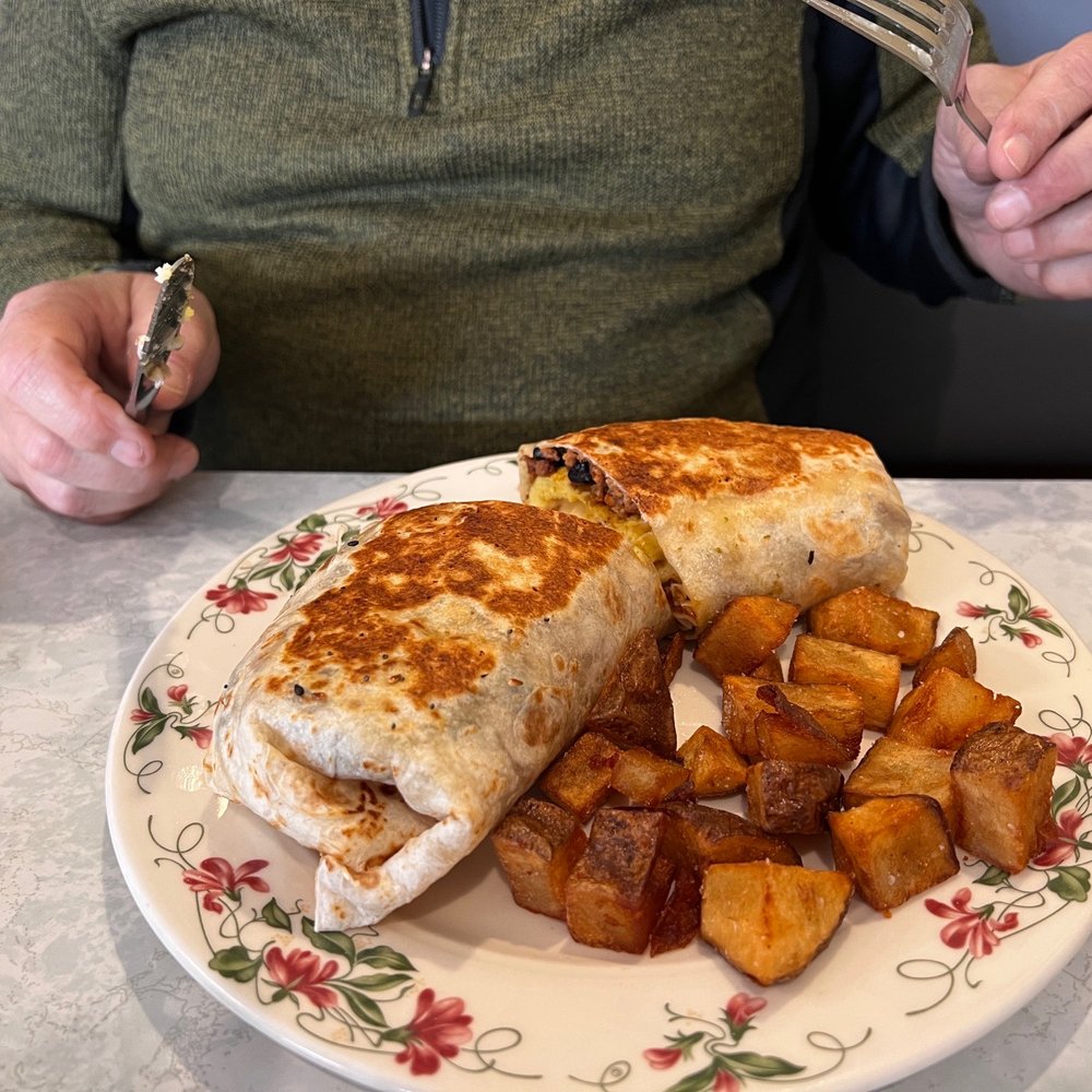 Irene's - Breakfast Burrito - Diners Near Me - Chicago, Illinois Irene's - Breakfast Burrito - Diners Near Me - Chicago, Illinois