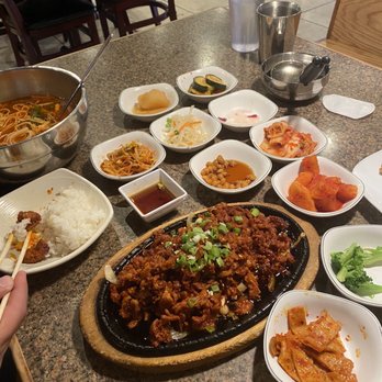 Korean BBQ Plus - Korean Near Me - Concord, California