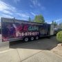 916 Virtual Reality Game Truck