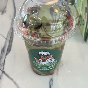 Starbox Falafel - Salad Near Me - Baton Rouge, Louisiana
