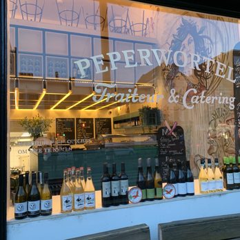 Peperwortel - Cafes Near Me - Amsterdam, New Hampshire