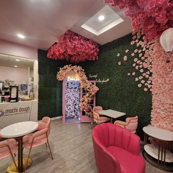 Bober Tea - Donuts Near Me - Carmel, Indiana