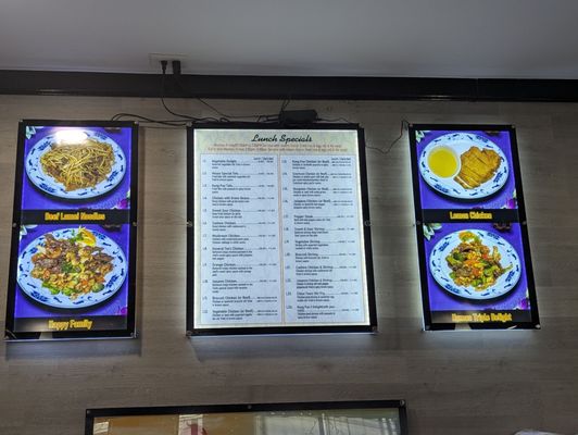 Menu photo 3 Chef Asian Cuisine San Antonio, TX Menu photo 3 Chef Asian Cuisine San Antonio, TX