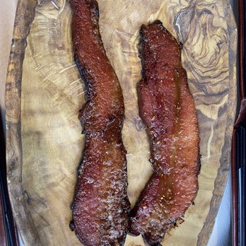 Hook & Barrel - The crack bacon - Seafood Near Me - Myrtle Beach, South Carolina