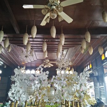 Nuevo Comedor - Restaurant Interior - Filipino Near Me - San Juan, BTG