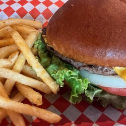 Fred's Burger