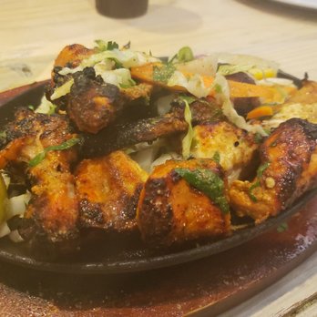 Naan Appetit - Tandoori Fusion Platter - Indian Near Me - Pooler, Georgia Naan Appetit - Tandoori Fusion Platter - Indian Near Me - Pooler, Georgia