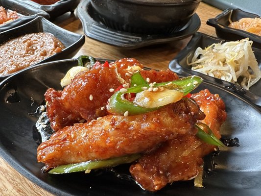 Miss Korea BBQ by null