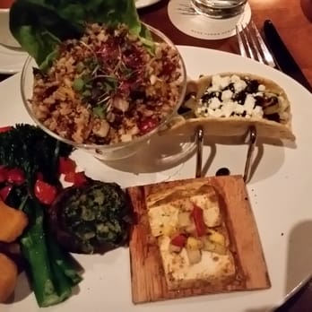 Seasons 52 - Winter vegetable tasting - New American Near Me - Cincinnati, Ohio Seasons 52 - Winter vegetable tasting - New American Near Me - Cincinnati, Ohio