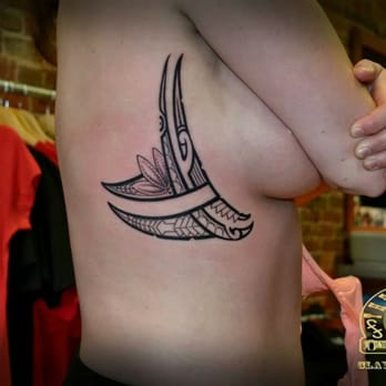 The Roost Tattoo Studio - My tattoo Clay did in 2014 - Tattoo Near Me - Ellensburg, Washington