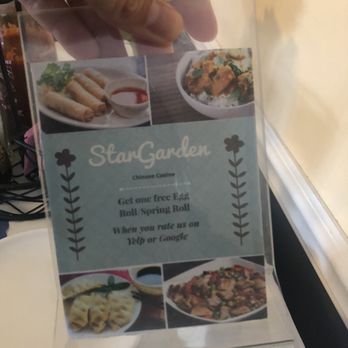 Star Garden Chinese Cuisine - Chinese Near Me - Buffalo, New York