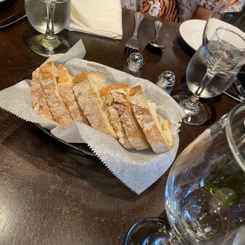Il Piatto - Complimentary Bread - Italian Near Me - Washington, DC, District of Columbia