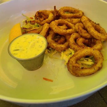 Umalu - Fried calamari, $18 - Hawaiian Near Me - Lahaina, Hawaii