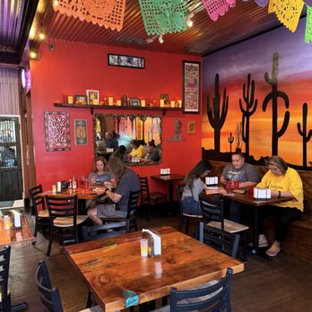 Taqueria Outlaw - Interior - Mexican Near Me - Bisbee, Arizona Taqueria Outlaw - Interior - Mexican Near Me - Bisbee, Arizona