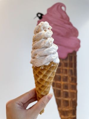 Far Out Ice Cream by null