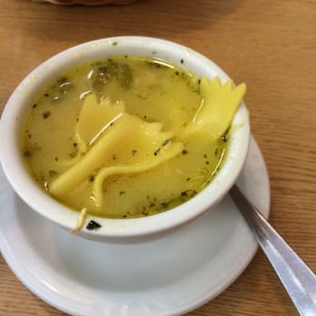 Kristina's Family Cafe - a bowl of soup with noodles - Waffles Near Me - Ripon, Wisconsin Kristina's Family Cafe - a bowl of soup with noodles - Waffles Near Me - Ripon, Wisconsin