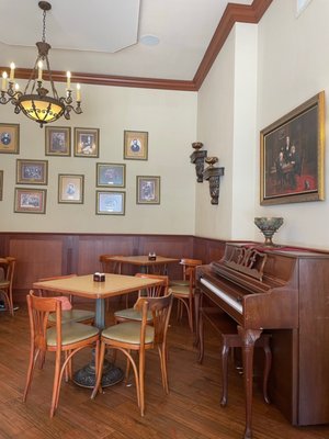 Café Demetrio by null Café Demetrio by null