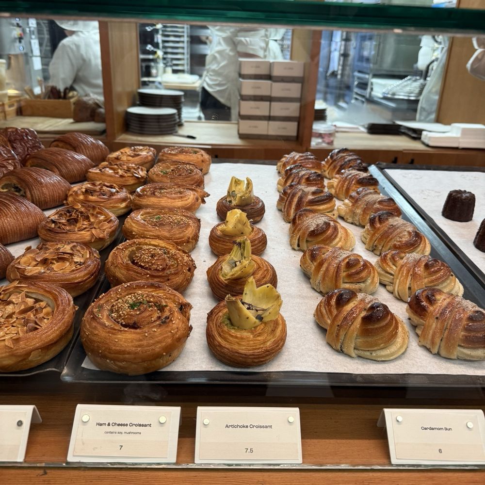 La Cabra - Bakeries Near Me - New York, New York