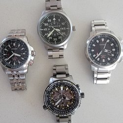 My collection all have been adjusted or fixed here.