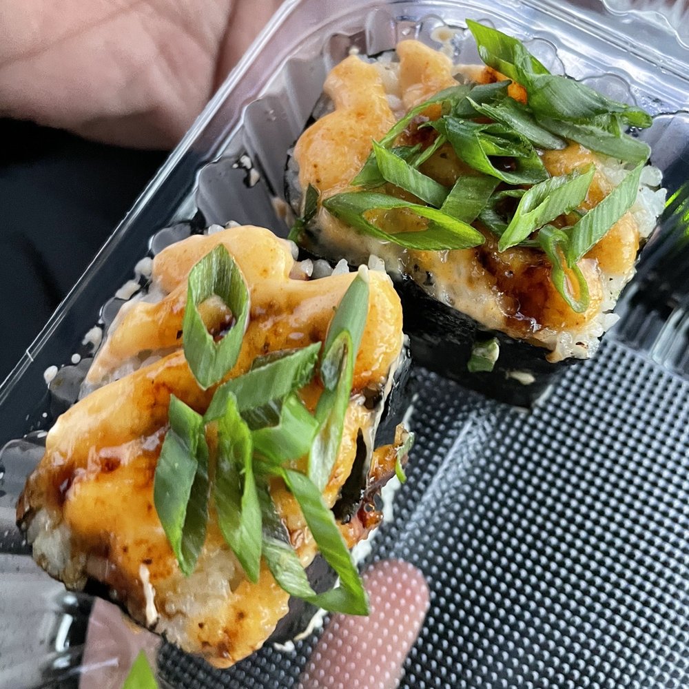 Shootz - Spam Brulee Musubi - Hawaiian Near Me - Stanton, California